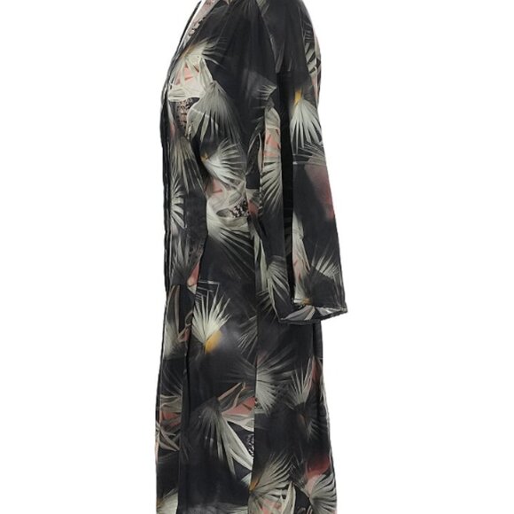 All Saints silk dress, size 4 - Picture 3 of 5